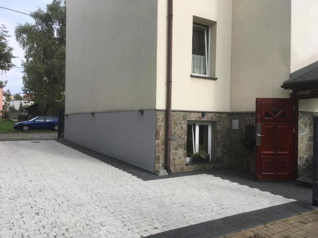 Underground Apartment Bielsko-Biała Exterior photo